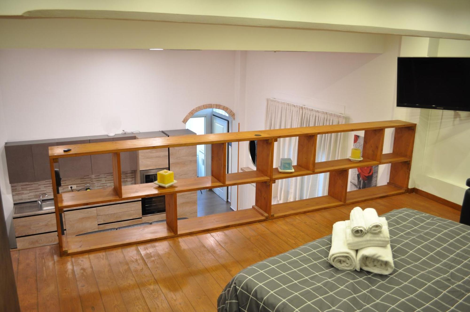 Loft Casa Zeffirino Appartement San Remo Buitenkant foto