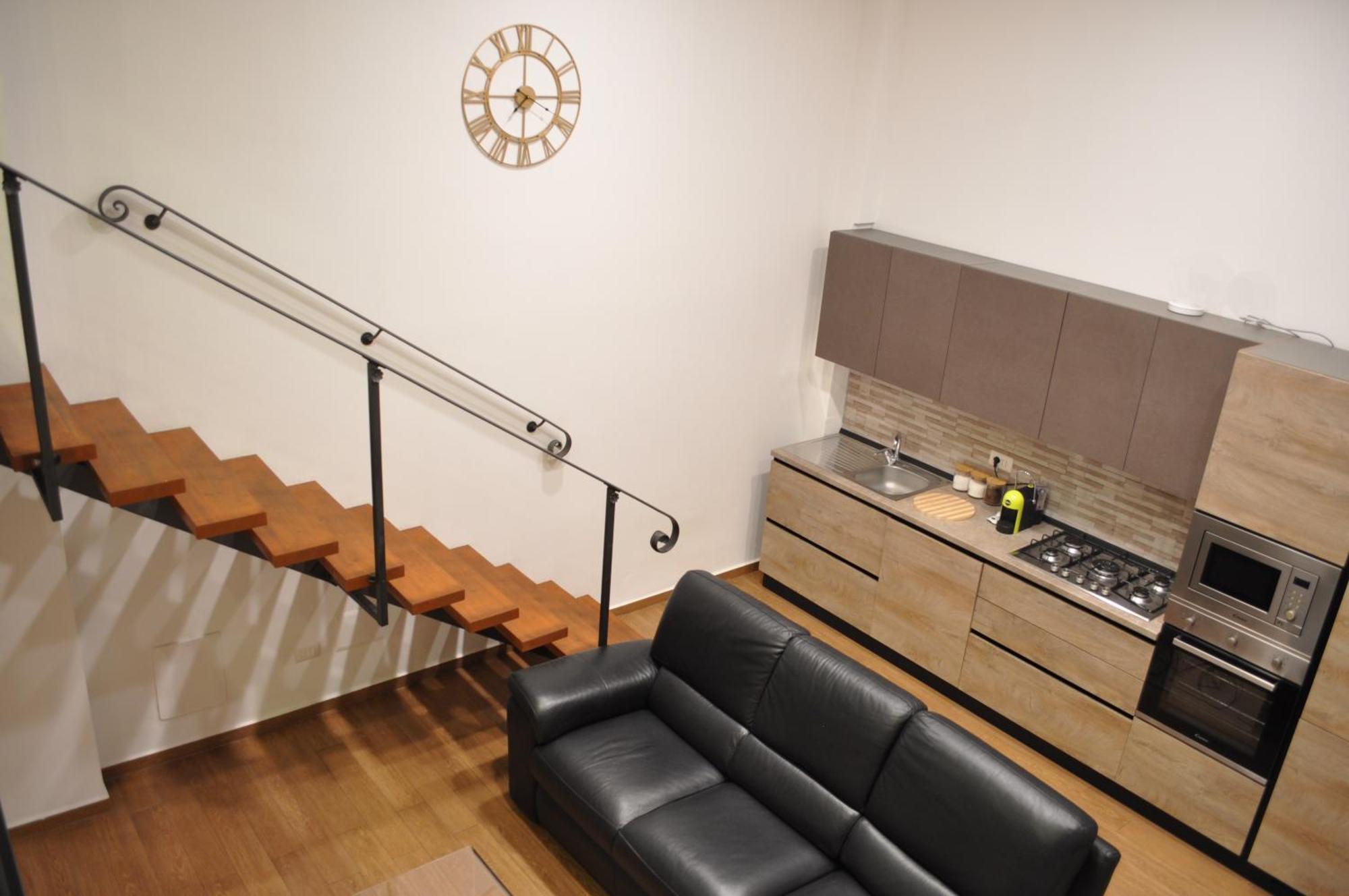 Loft Casa Zeffirino Appartement San Remo Buitenkant foto