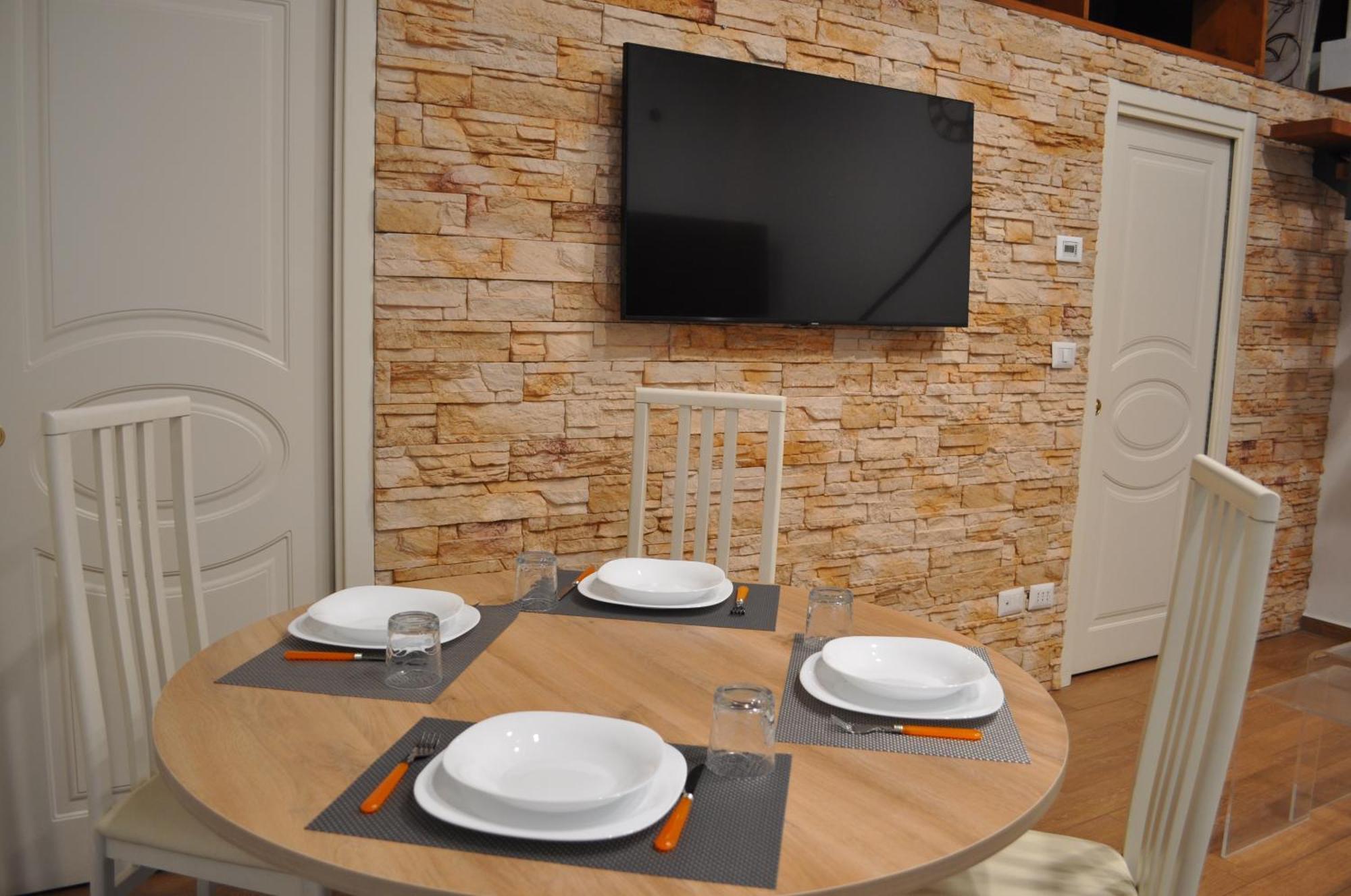 Loft Casa Zeffirino Appartement San Remo Buitenkant foto