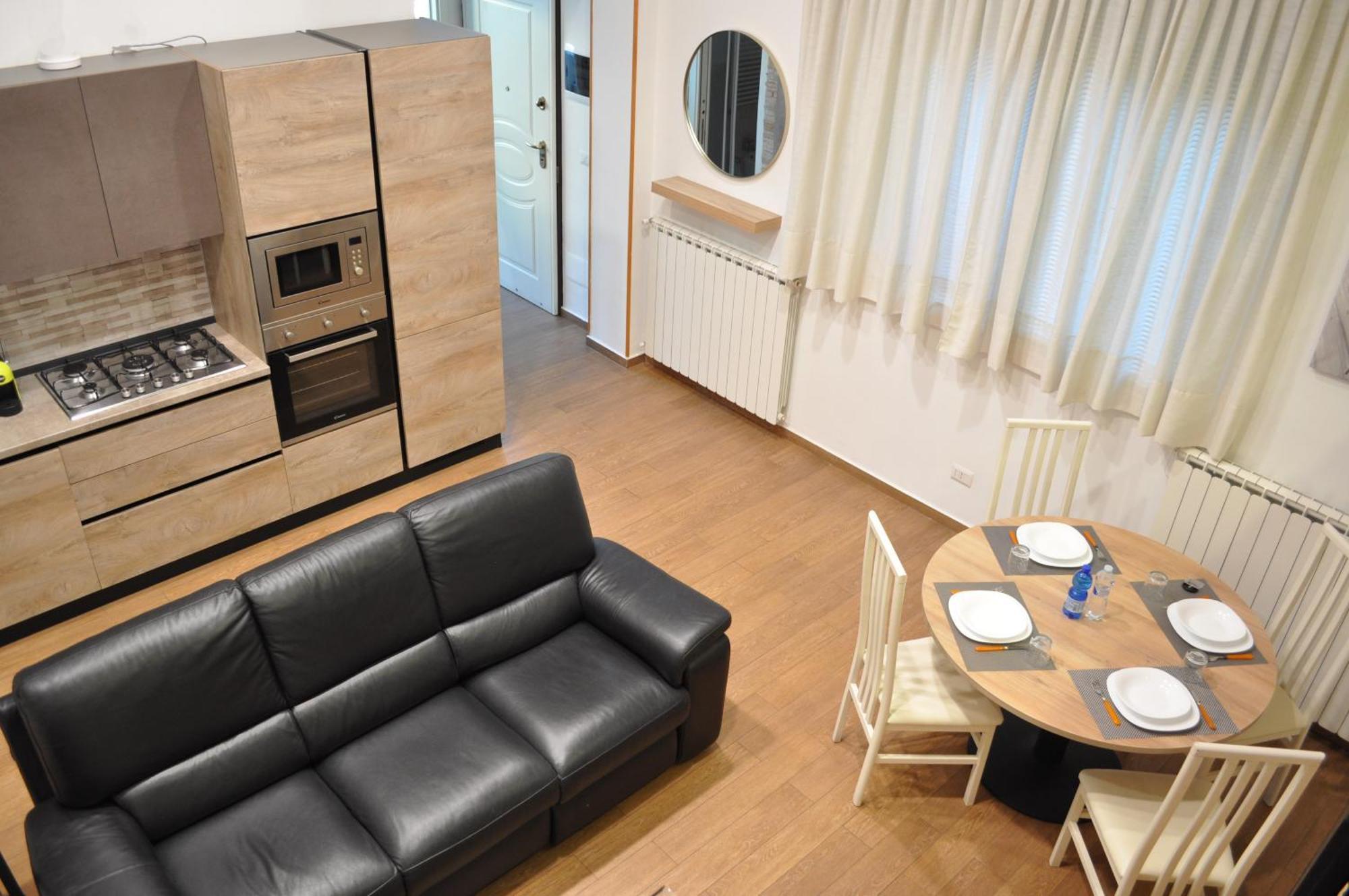 Loft Casa Zeffirino Appartement San Remo Buitenkant foto