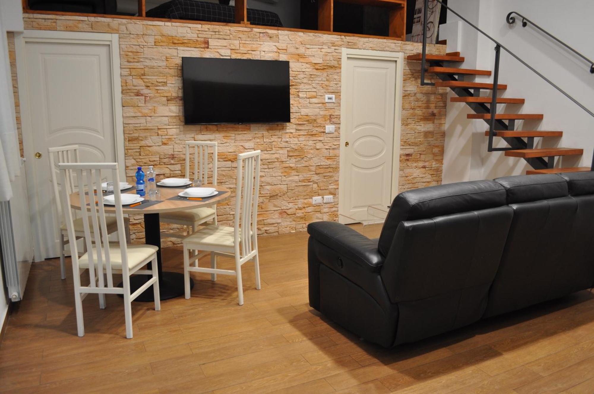Loft Casa Zeffirino Appartement San Remo Buitenkant foto